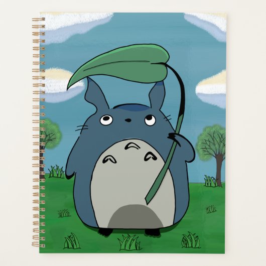 Agenda プランナー手帳 (正面)