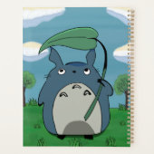 Agenda プランナー手帳 (裏面)