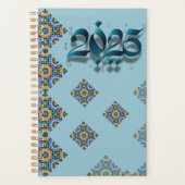 agenda プランナー手帳 (正面)