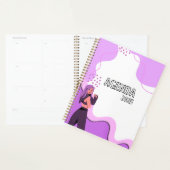 Agenda 2025: Design your year with style プランナー手帳 (ディスプレー)