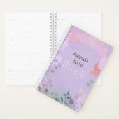 Agenda 2026 Manifestación プランナー手帳 (ディスプレー)