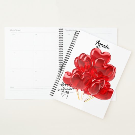 Agenda Amor infinito Colección Con Mucho Amor ❤️  プランナー手帳 (ディスプレー)