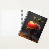 Agenda apple プランナー手帳 (ディスプレー)