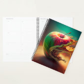 Agenda apple プランナー手帳 (ディスプレー)