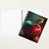 Agenda apple プランナー手帳 (ディスプレー)