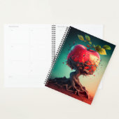 Agenda apple プランナー手帳 (ディスプレー)