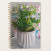 Agenda belleza natural プランナー手帳 (正面)