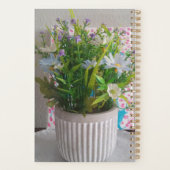 Agenda belleza natural プランナー手帳 (裏面)