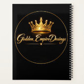 agenda de diseño プランナー手帳 (裏面)