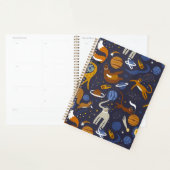 Agenda de la colección Animals Outer Space プランナー手帳 (ディスプレー)