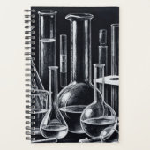 Agenda de laboratorio プランナー手帳 (正面)