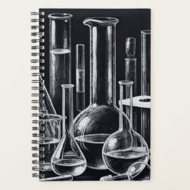 Agenda de laboratorio プランナー手帳