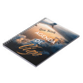 Agenda De Viaje ノートブック (左側)