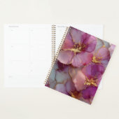 Agenda Diseño Flores プランナー手帳 (ディスプレー)