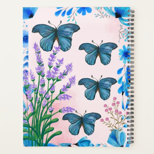 AGENDA EM DESING プランナー手帳 (裏面)