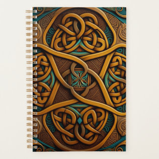 Agenda estilo Celta - Design #1 プランナー手帳