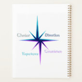 Agenda Everyday プランナー手帳 (裏面)