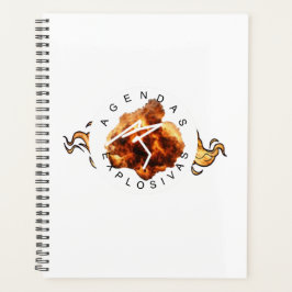 Agenda Explosiva プランナー手帳