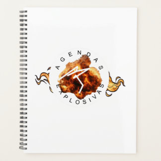 Agenda Explosiva プランナー手帳