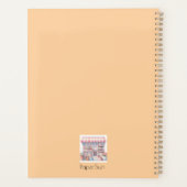 Agenda Firenze プランナー手帳 (裏面)