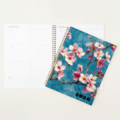Agenda Flores 2026 Inspiración Vincent Van Gogh プランナー手帳 (ディスプレー)