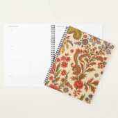 Agenda Flores de Zínnia em artes プランナー手帳 (ディスプレー)