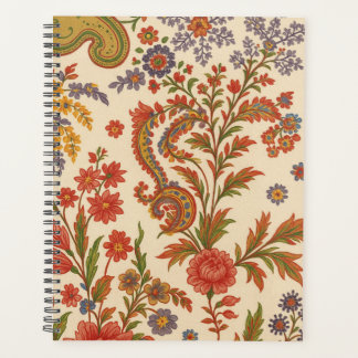 Agenda Flores de Zínnia em artes プランナー手帳