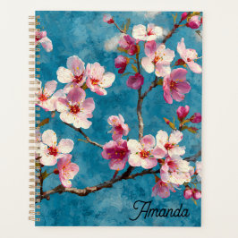 Agenda Flores Inspiración Vincent Van Gogh プランナー手帳