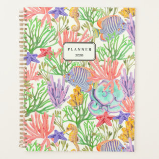 Agenda Fondo del mar プランナー手帳