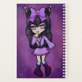 Agenda Kuromi Chibi プランナー手帳