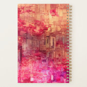 Agenda Lisa プランナー手帳 (裏面)