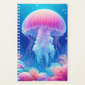Agenda meduse プランナー手帳 (正面)