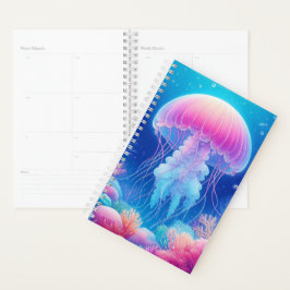 Agenda meduse プランナー手帳