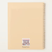 Agenda Milano プランナー手帳 (裏面)