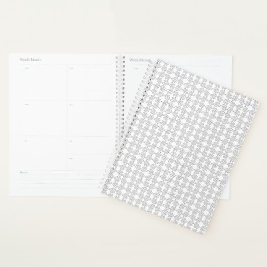 Agenda Minimalista Geométrica プランナー手帳 (ディスプレー)