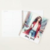 Agenda New York プランナー手帳 (ディスプレー)