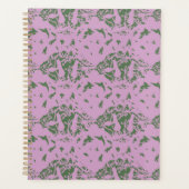 Agenda PaperCut プランナー手帳 (正面)