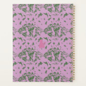 Agenda PaperCut プランナー手帳 (裏面)