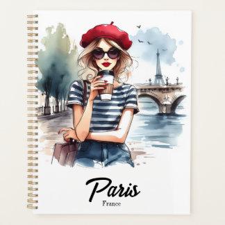 Agenda Paris プランナー手帳