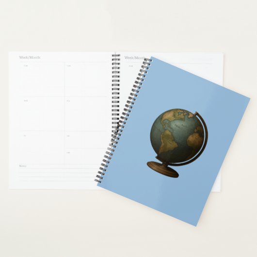 AGENDA PLANETA プランナー手帳 (ディスプレー)