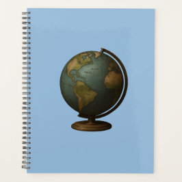 AGENDA PLANETA プランナー手帳