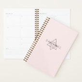 Agenda Premium ‘Keep Going’ – Minimalista, Elegant プランナー手帳 (ディスプレー)
