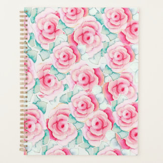 Agenda Roses プランナー手帳