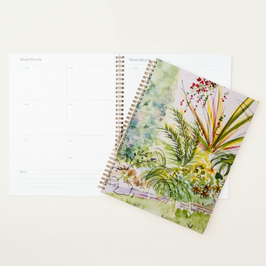 Agenda une journée au Parc プランナー手帳 (ディスプレー)