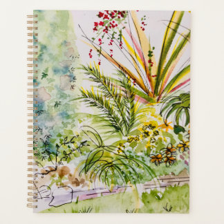 Agenda une journée au Parc プランナー手帳