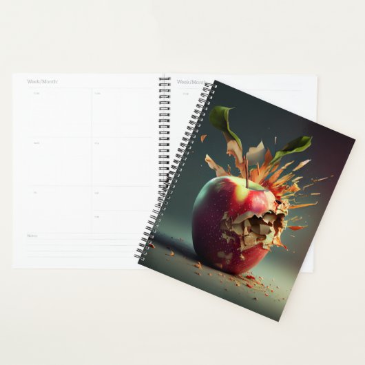 Agendas プランナー手帳 (ディスプレー)