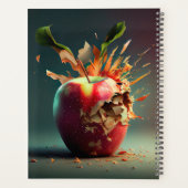 Agendas  プランナー手帳 (裏面)