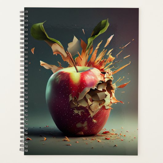 Agendas  プランナー手帳 (正面)