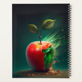 Agendas  プランナー手帳 (裏面)