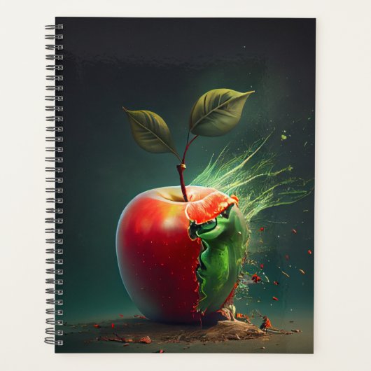 Agendas  プランナー手帳 (正面)